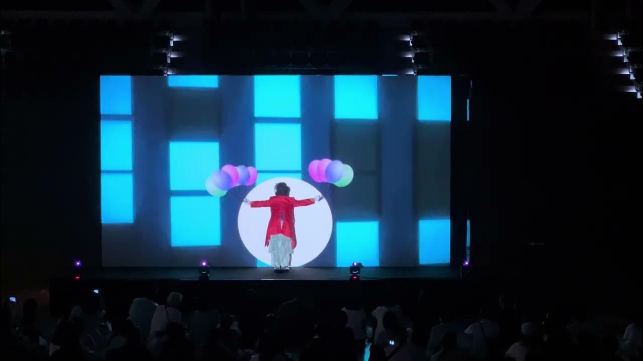 Dadancho and Time Travel — Immersive Comedy