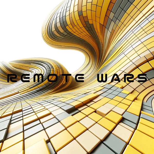 Remote Wars album artwork